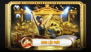 Keno lộc phát